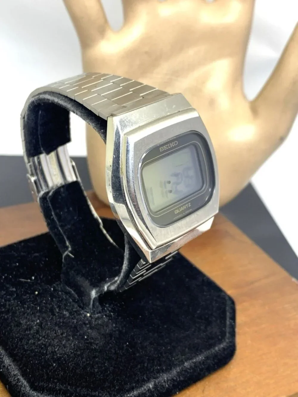 Seiko october 1986